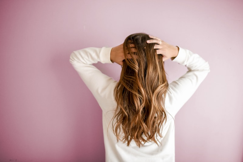 Chute de cheveux